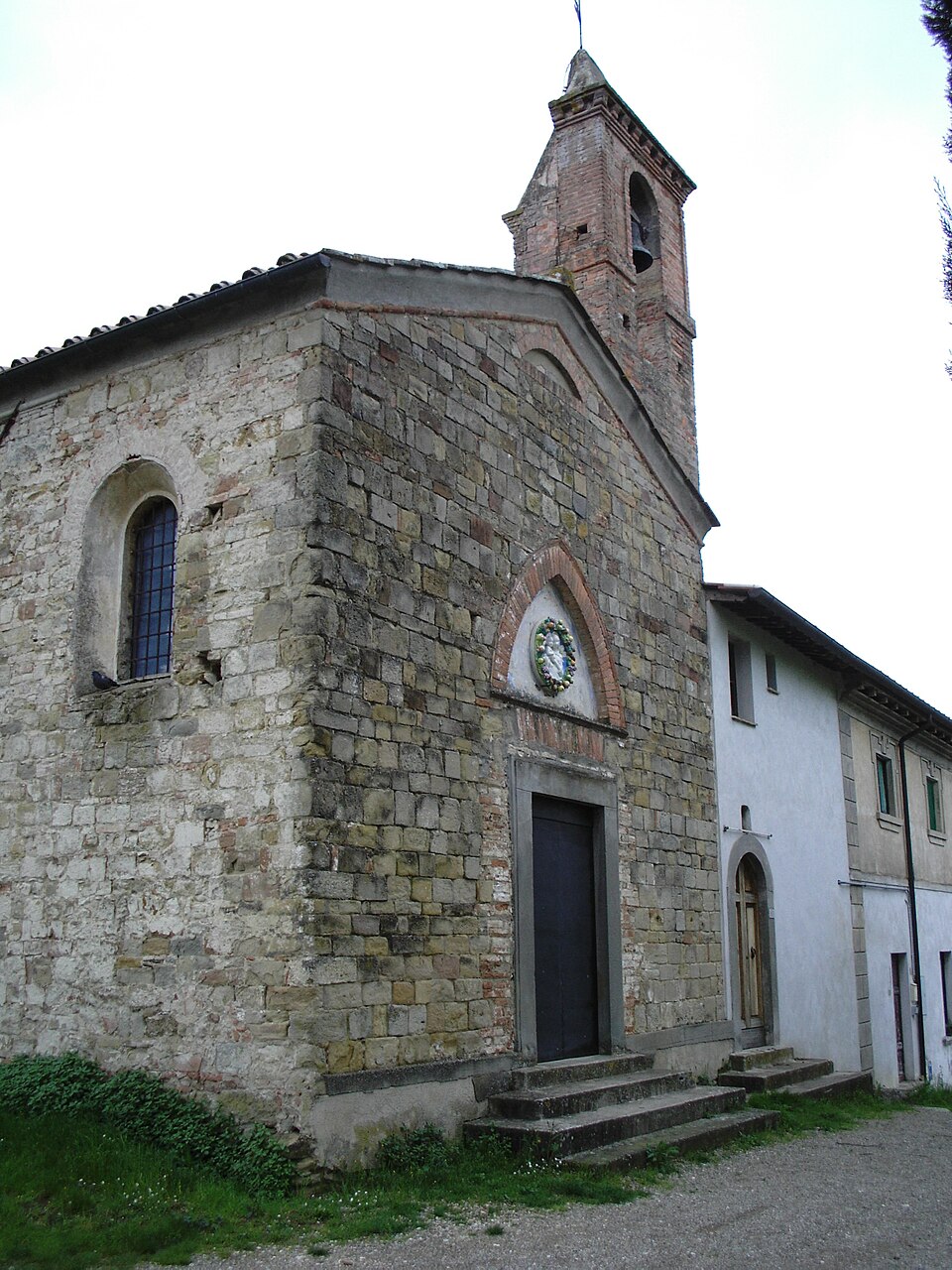 chiesa di Santa Margherita