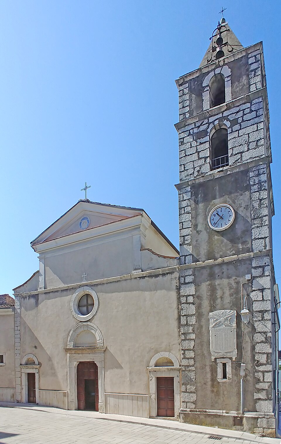 chiesa di Santa Margherita