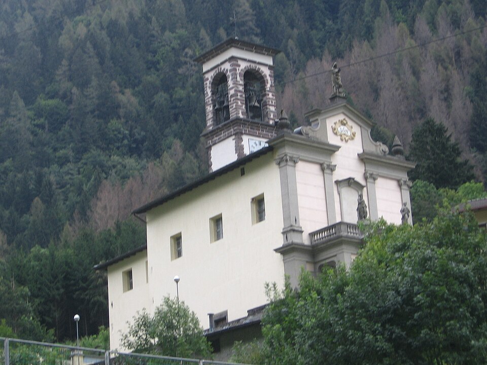 chiesa di Santa Margherita d'Antiochia