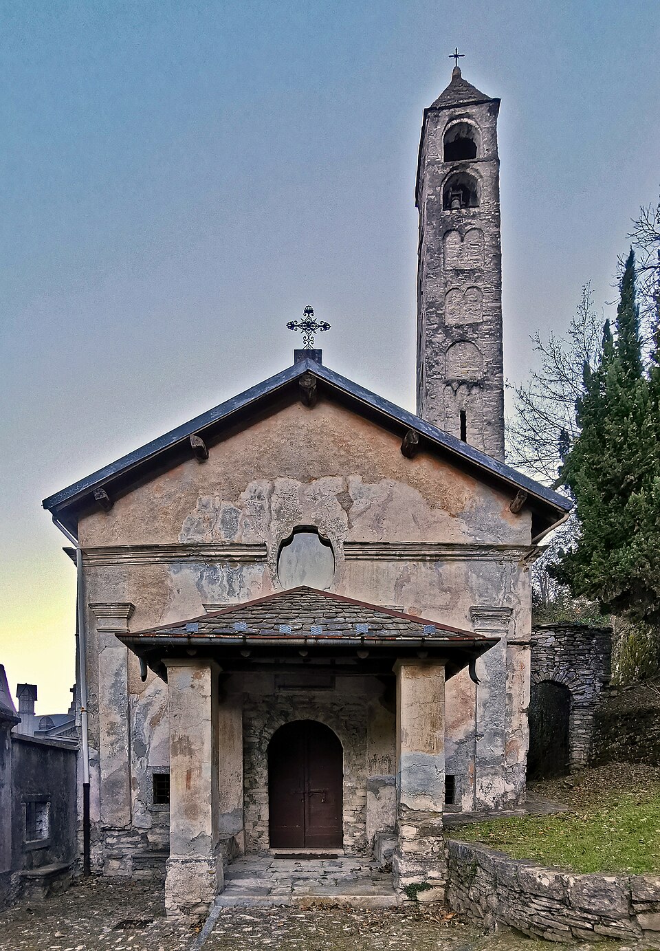 chiesa di Santa Margherita