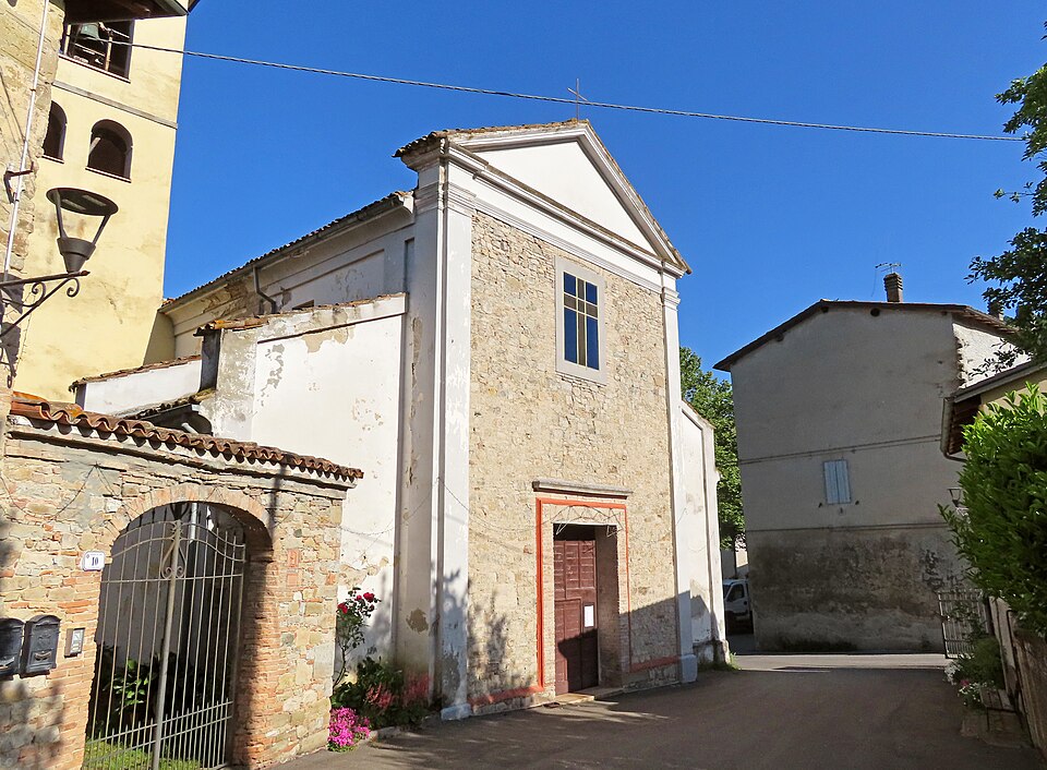 chiesa di Santa Margherita