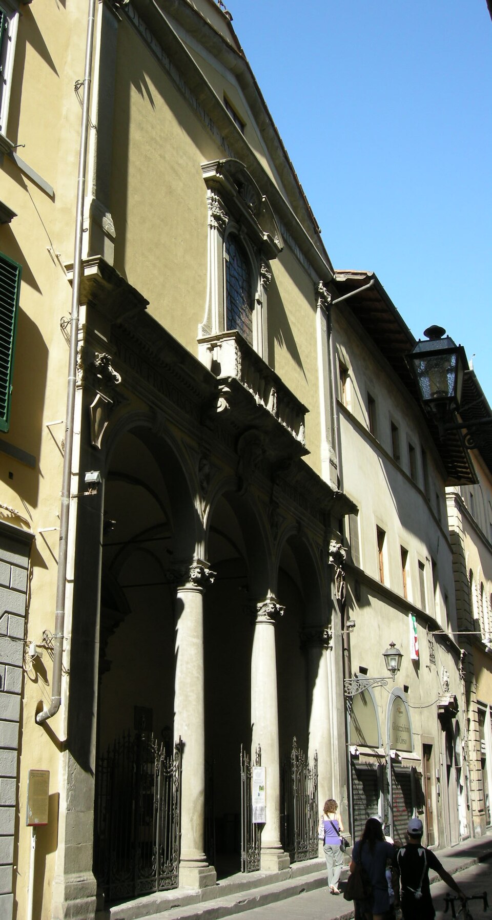 chiesa di Santa Margherita in Santa Maria de' Ricci