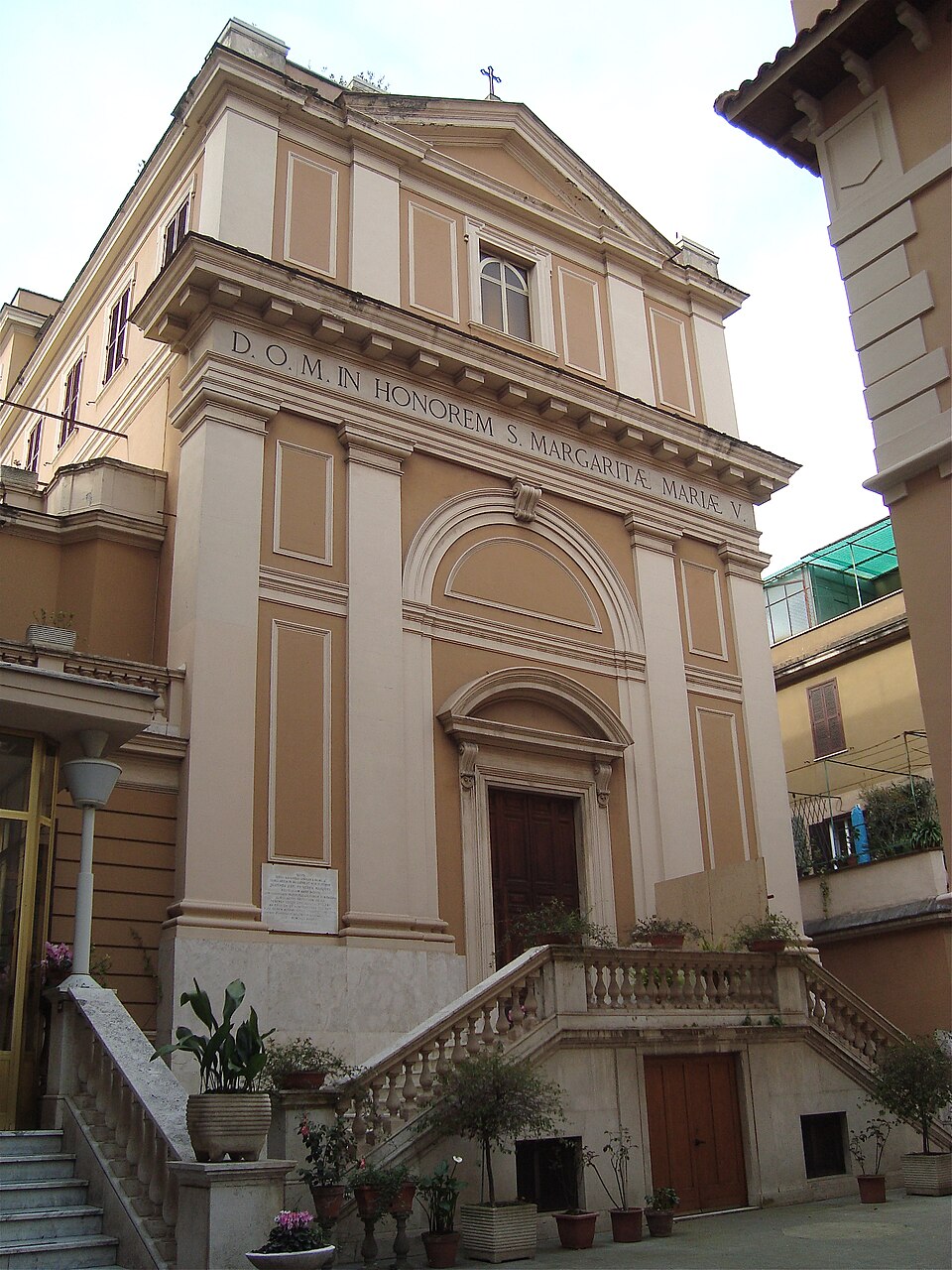 chiesa di Santa Margherita Maria Alacoque