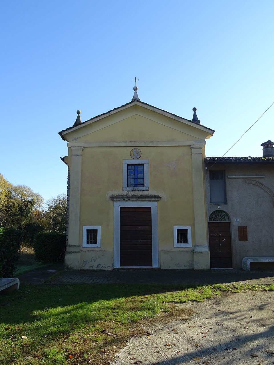 chiesa di Santa Margherita