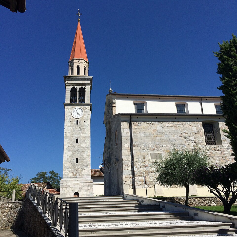 chiesa di Santa Margherita