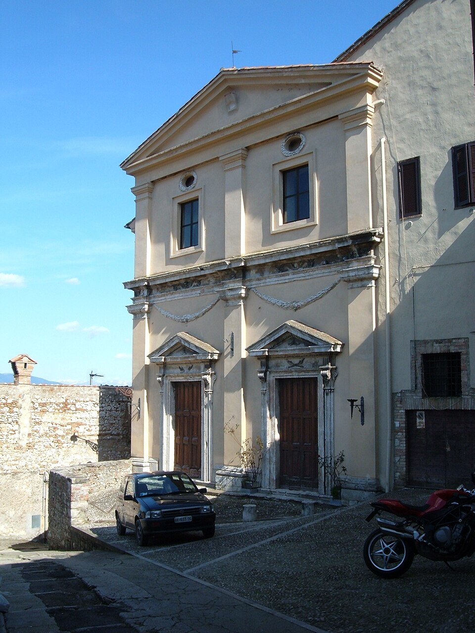 chiesa di Santa Margherita