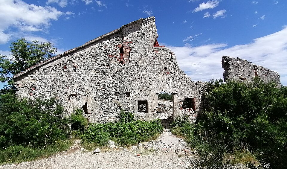 chiesa di Santa Margherita