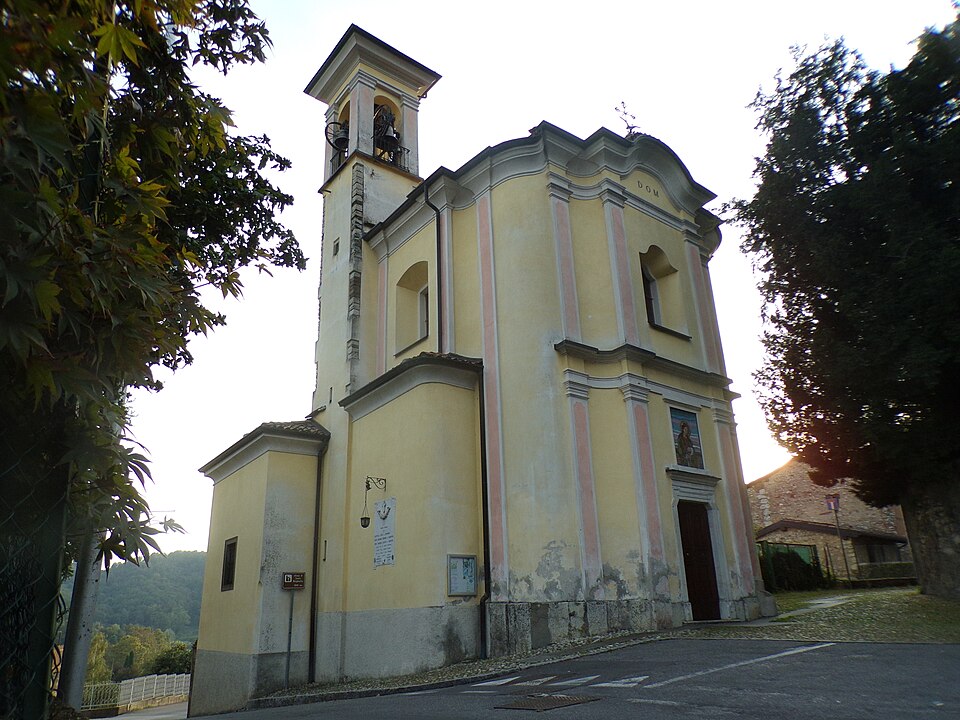 chiesa di Santa Margherita