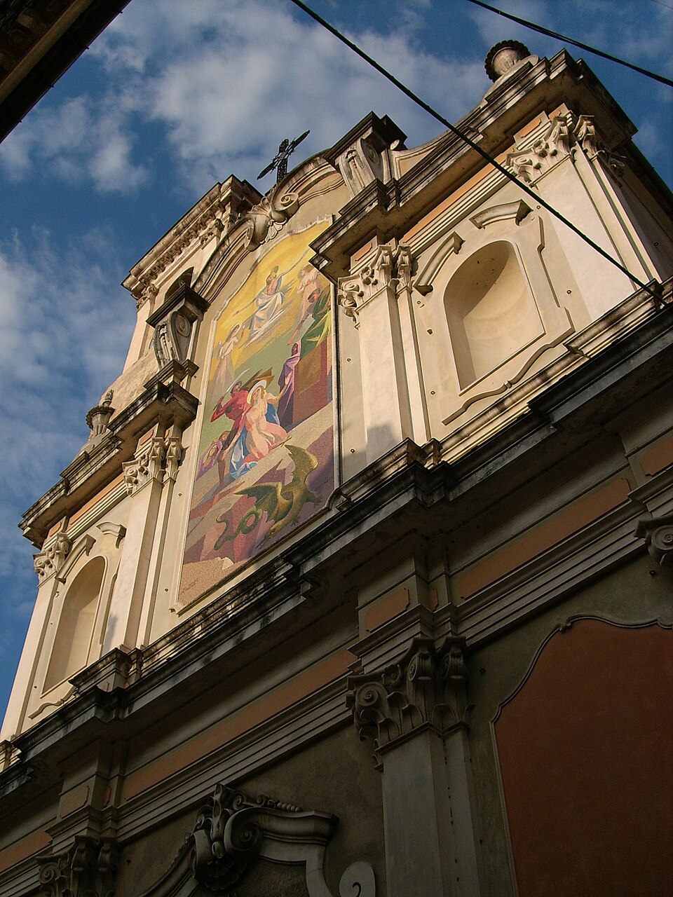 chiesa di Santa Margherita