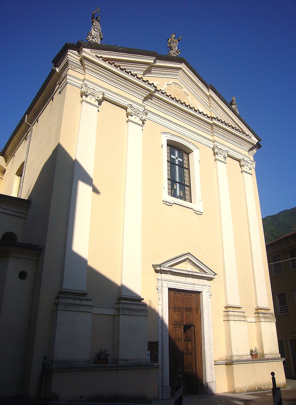 chiesa di Santa Margherita