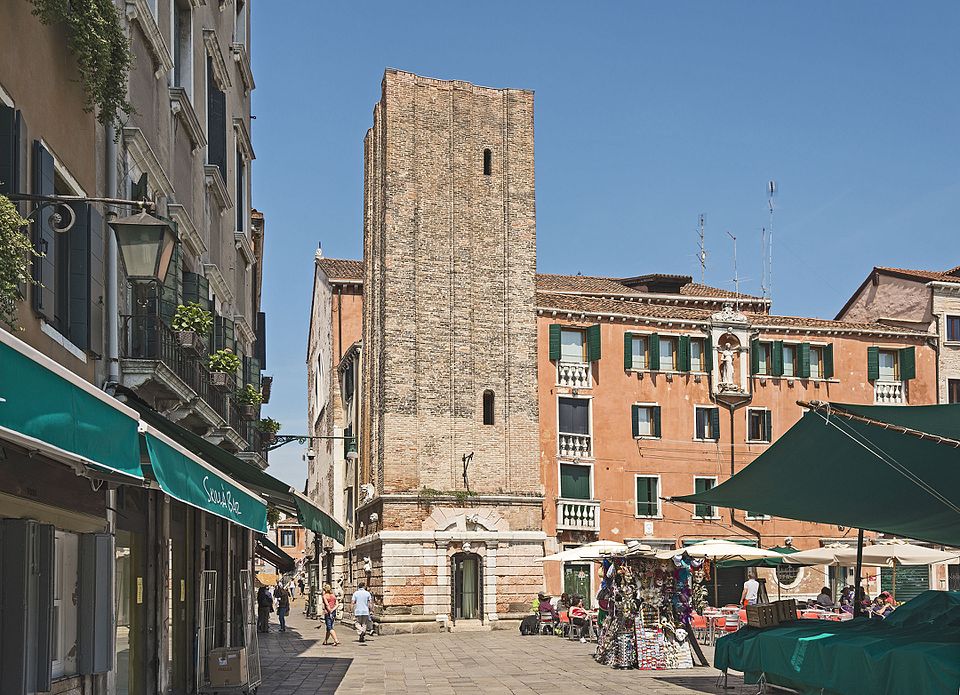 chiesa di Santa Margherita