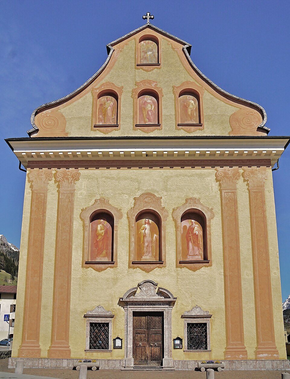 chiesa di Santa Margherita