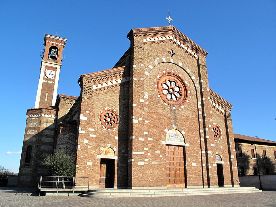 chiesa di Santa Margherita