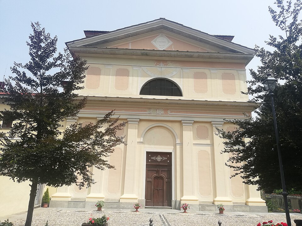 chiesa di Santa Margherita