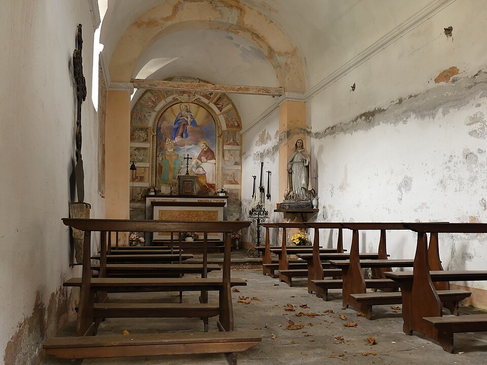 chiesa di Santa Margherita