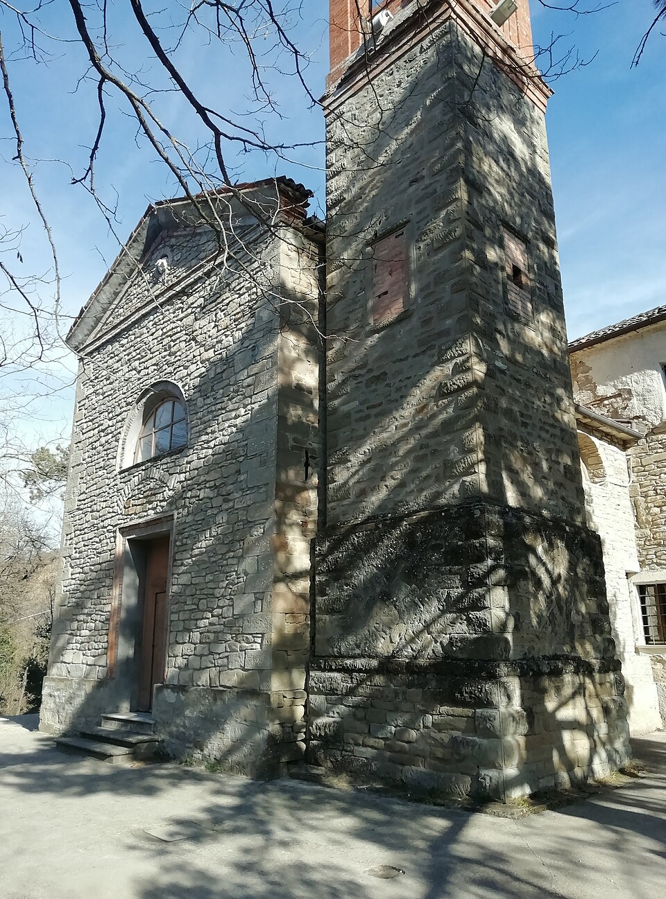 chiesa di Santa Margherita Vergine e Martire