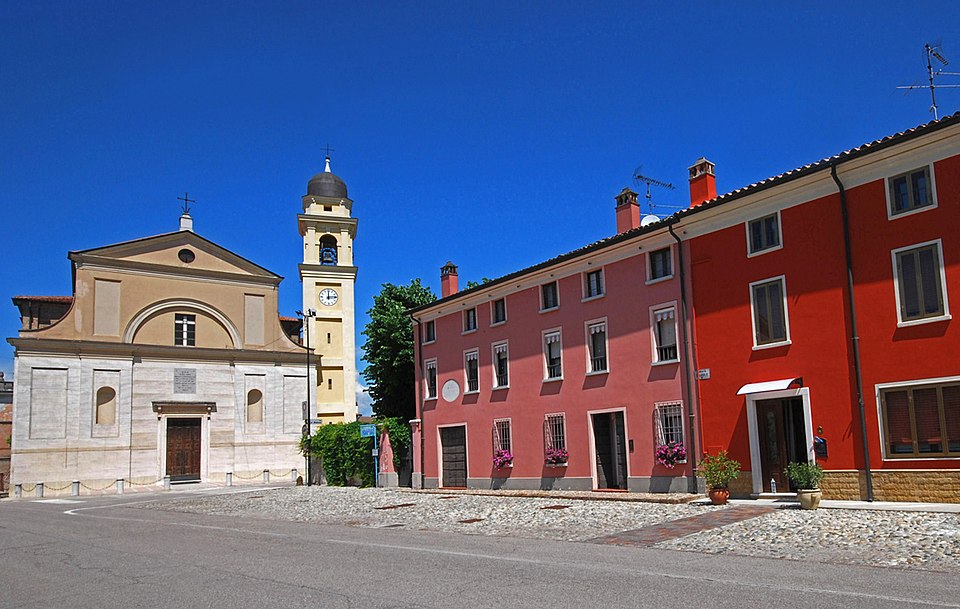 chiesa di Santa Margherita Vergine e Martire