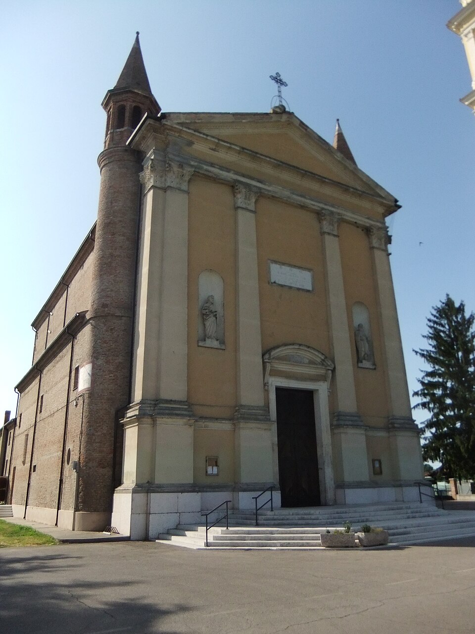 chiesa di Santa Margherita Vergine e Martire
