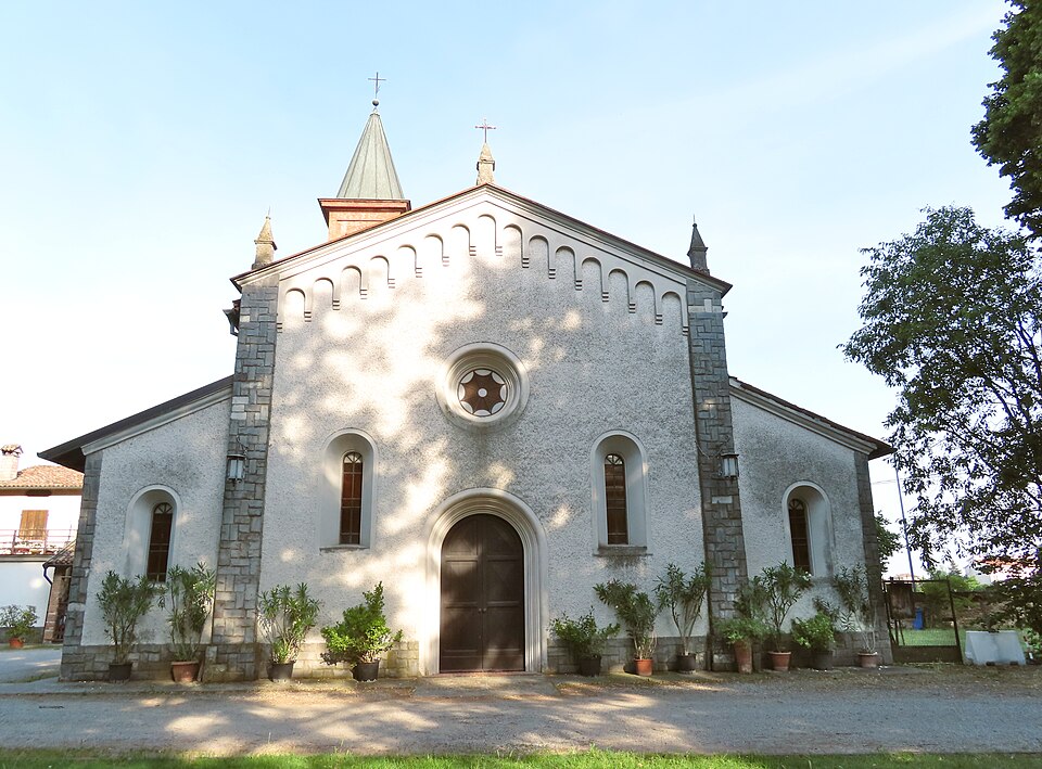 chiesa di Santa Margherita Vergine e Martire