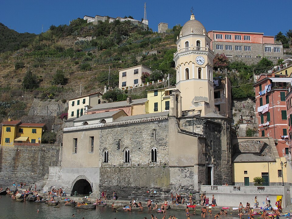 chiesa di Santa Margherita