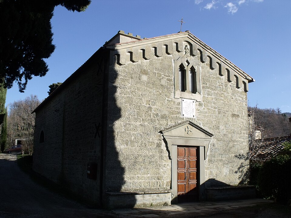 chiesa di Santa Maria a Caiano