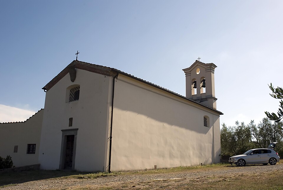 chiesa di Santa Maria a Casavecchia