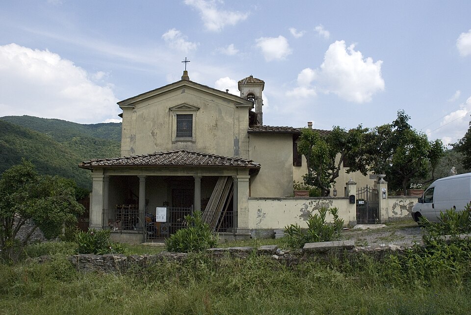 chiesa di Santa Maria a Cintoia