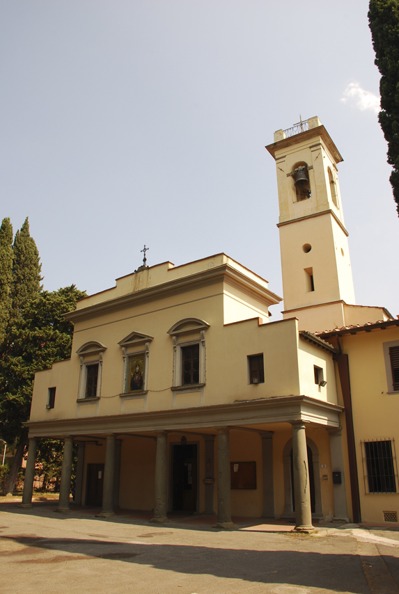 chiesa di Santa Maria a Cintoia