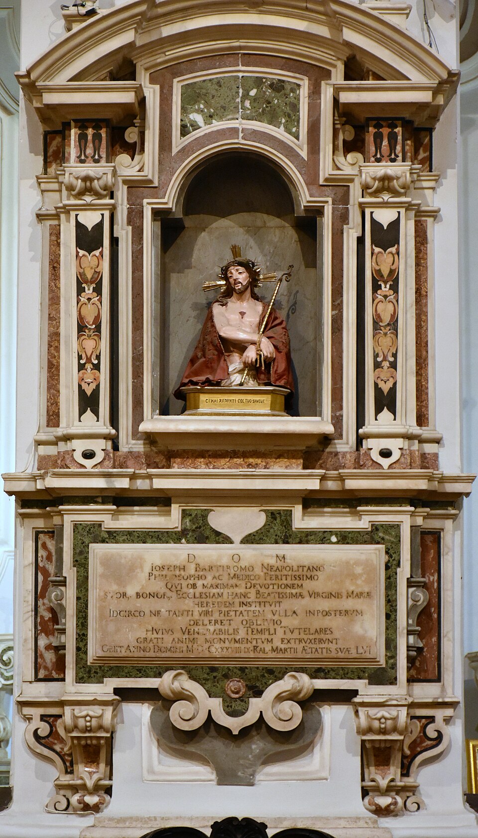 chiesa di Santa Maria a Costantinopoli