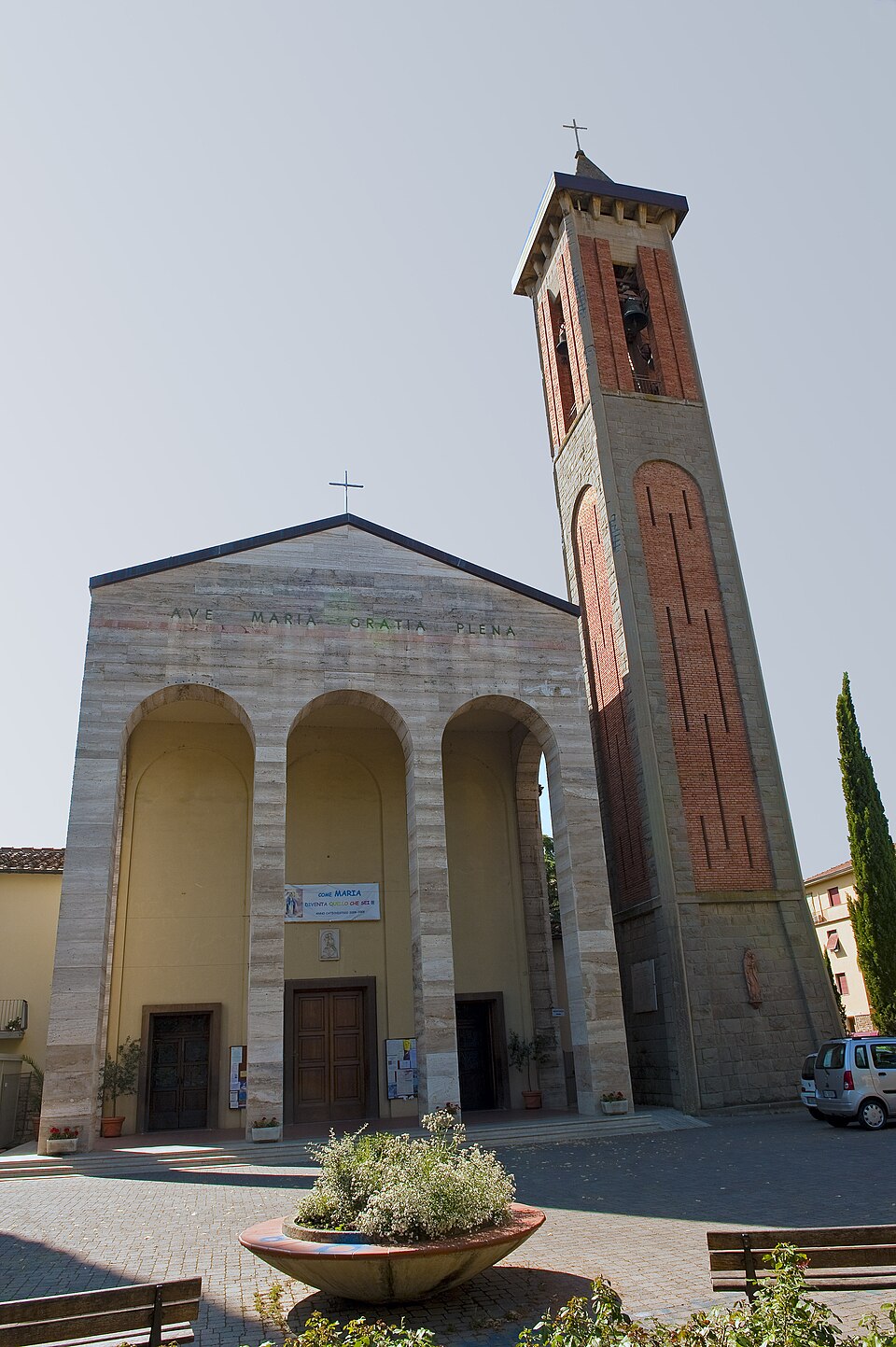 chiesa di Santa Maria a Greve