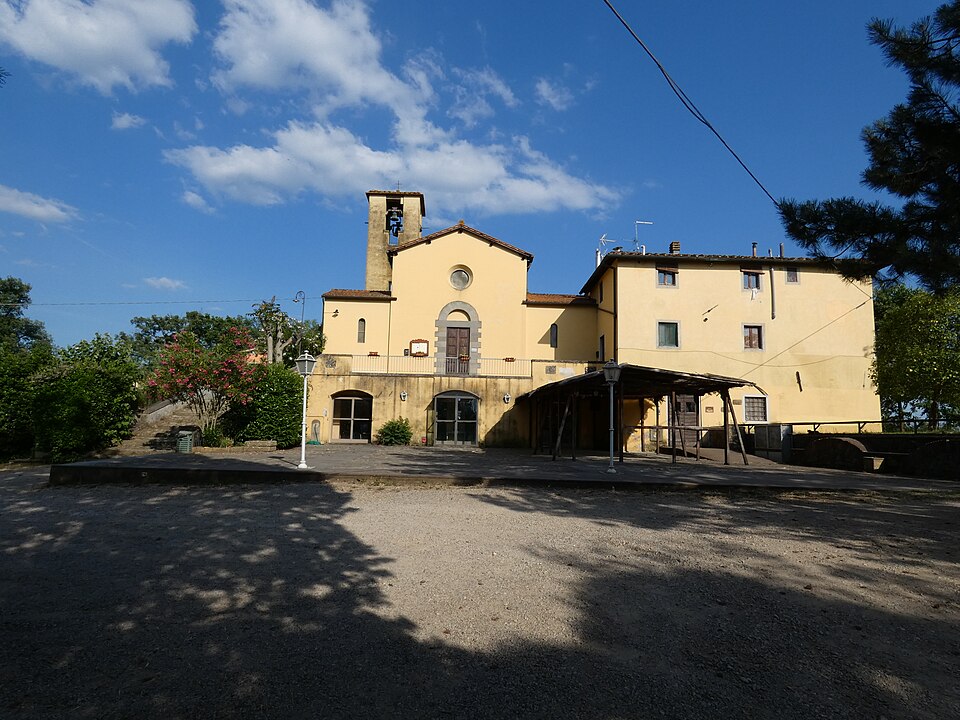 chiesa di Santa Maria a Mamma
