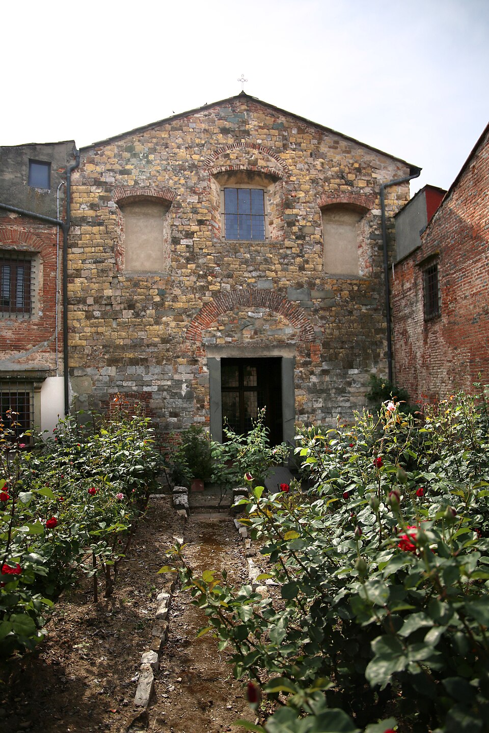 chiesa di Santa Maria a Mantignano