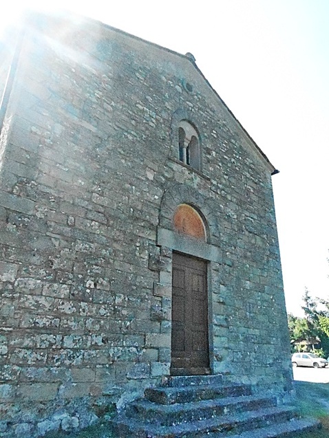 chiesa di Santa Maria a Marcoiano