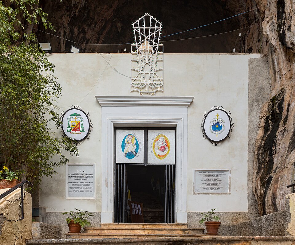 chiesa di Santa Maria a mare