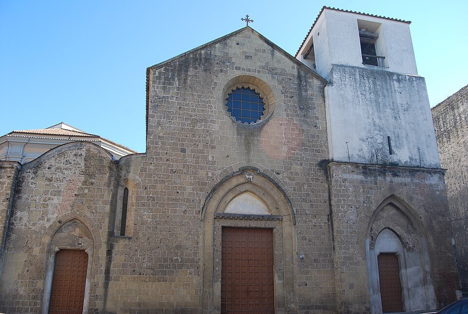 chiesa di Santa Maria a Piazza