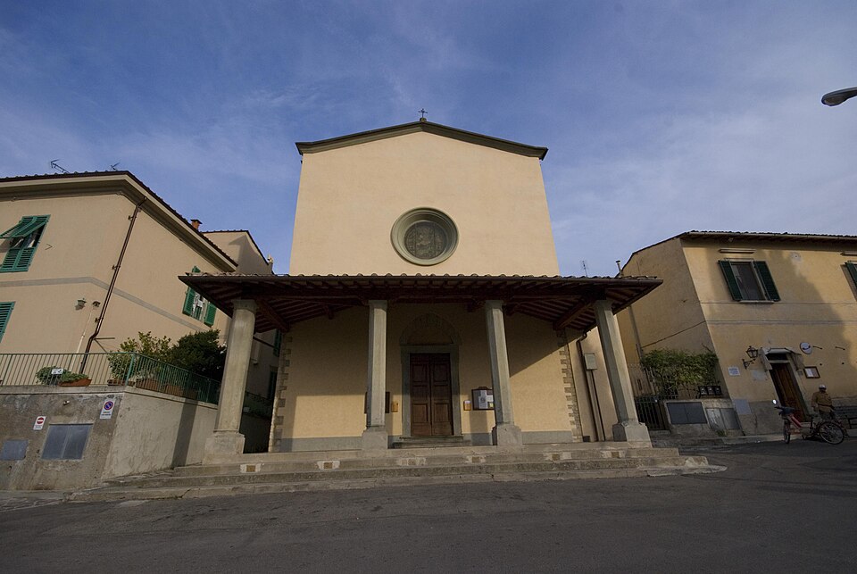 chiesa di Santa Maria a Quinto