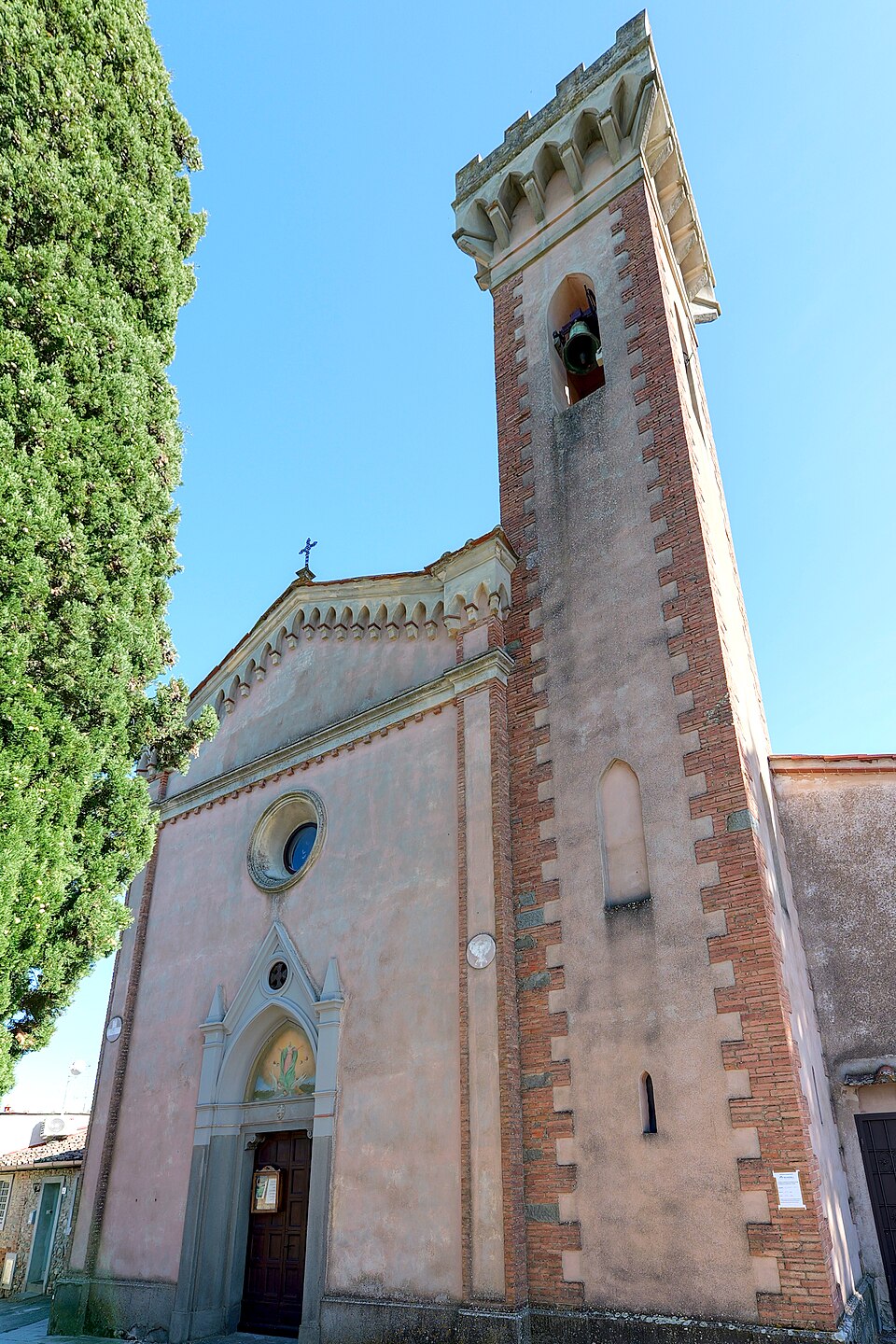 chiesa di Santa Maria a Ricasoli