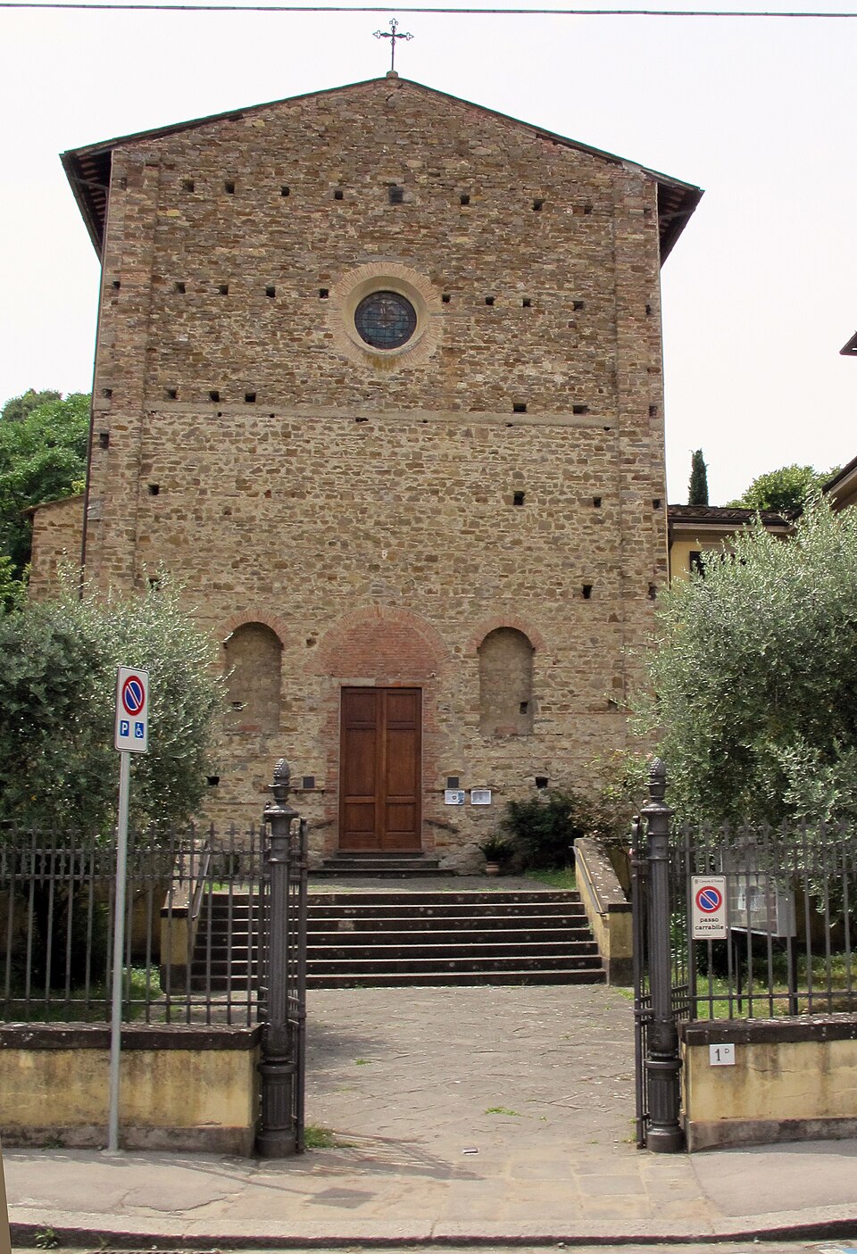 chiesa di Santa Maria a Ricorboli