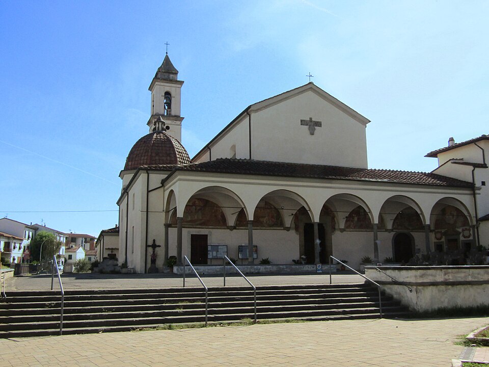 chiesa di Santa Maria a Ripa