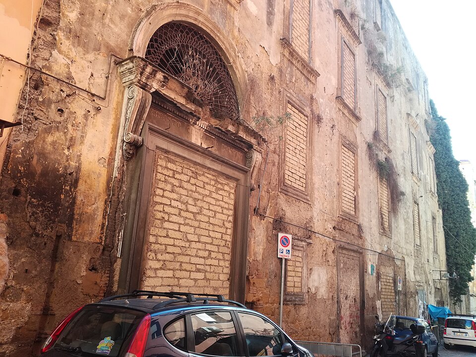chiesa di Santa Maria a Sicola