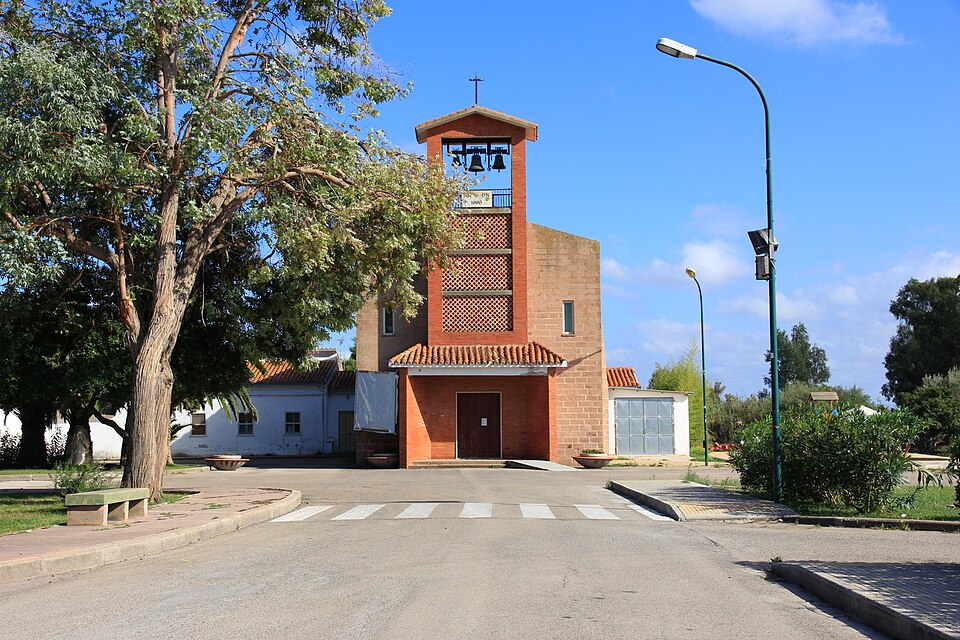 chiesa di Santa Maria a Torres
