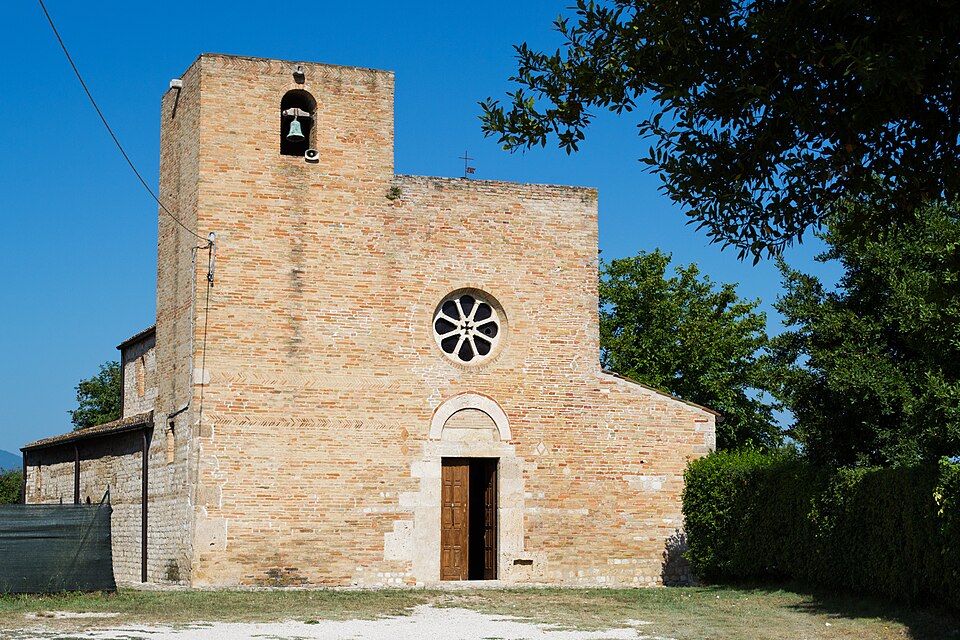 chiesa di Santa Maria a Vico