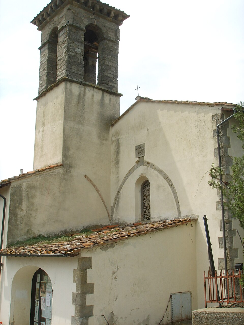 chiesa di Santa Maria a Vincigliata