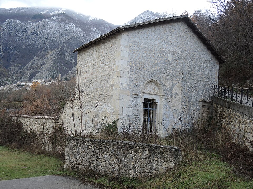 chiesa di Santa Maria ad Nives