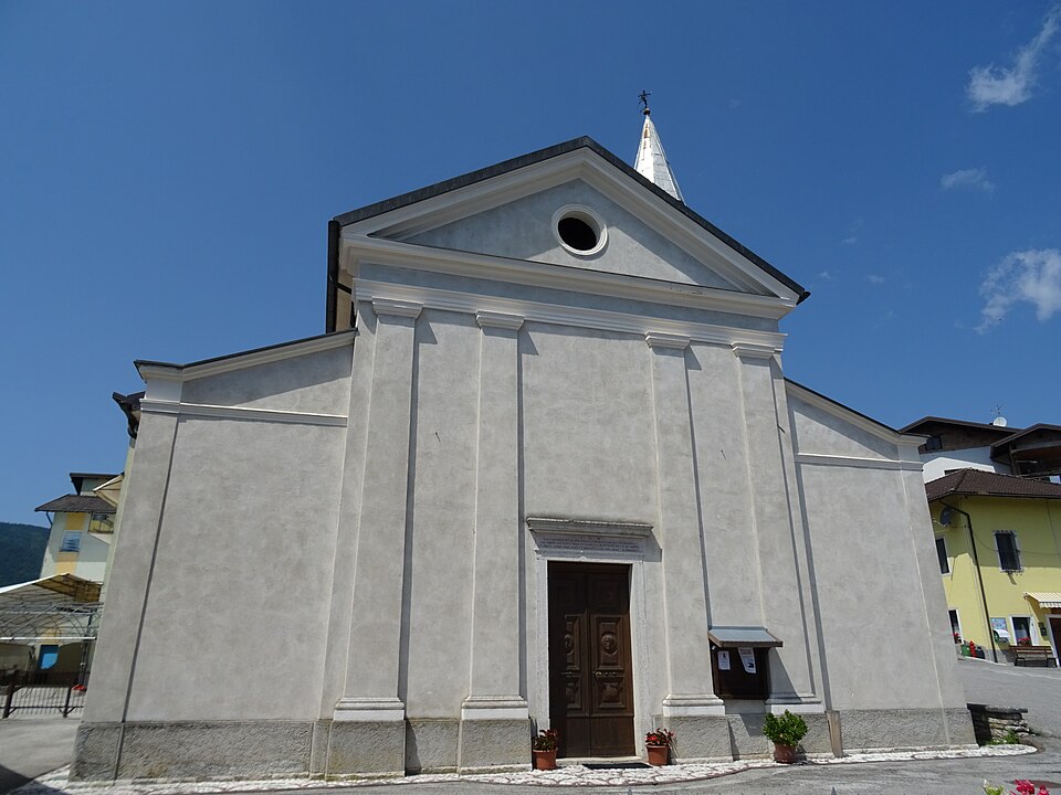 chiesa di Santa Maria ad Nives