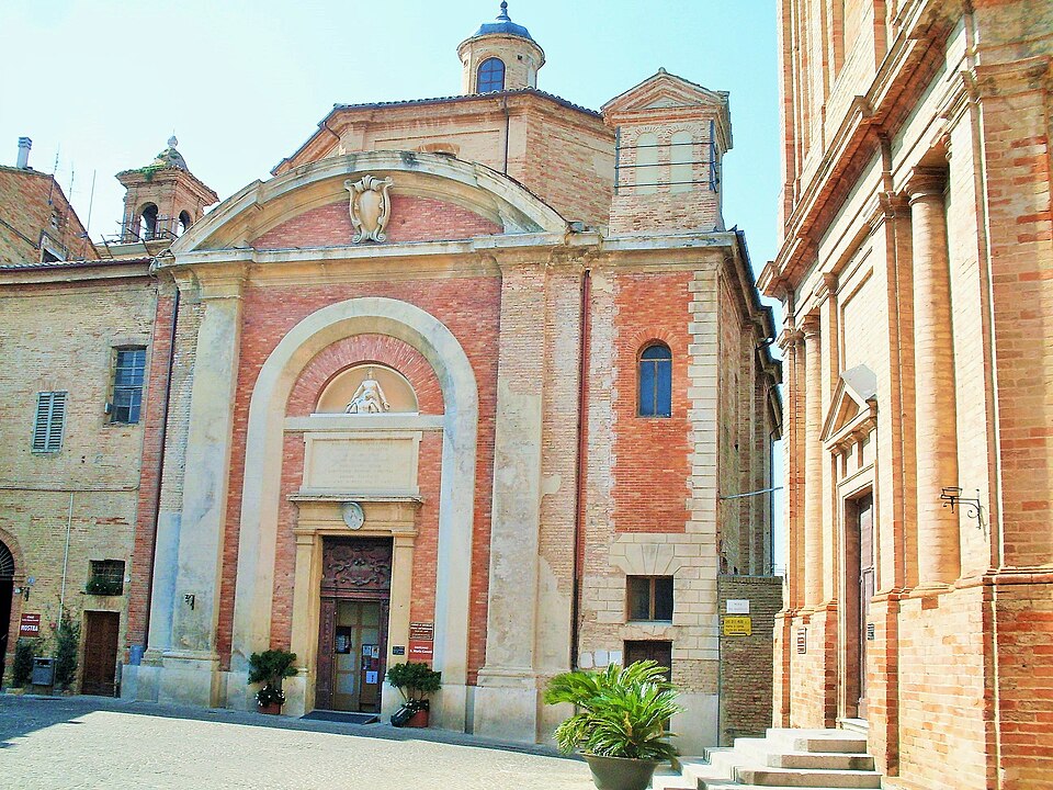 chiesa di Santa Maria Addolorata
