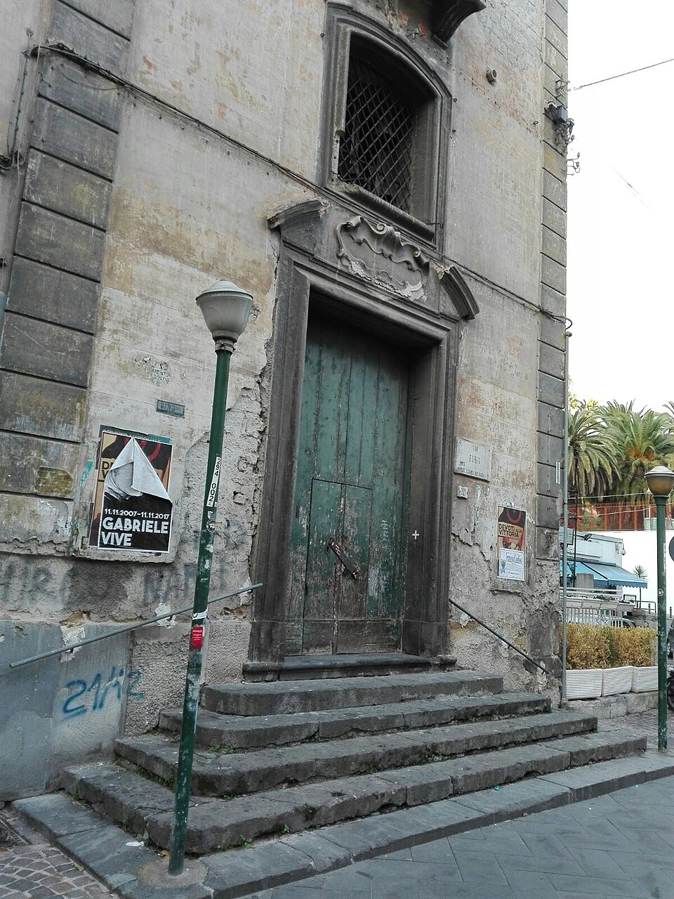 chiesa di Santa Maria Addolorata dei Franchis