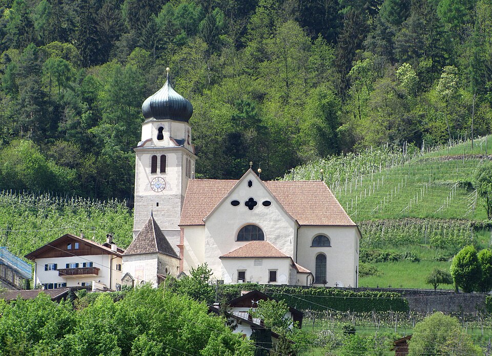 chiesa di Santa Maria Addolorata