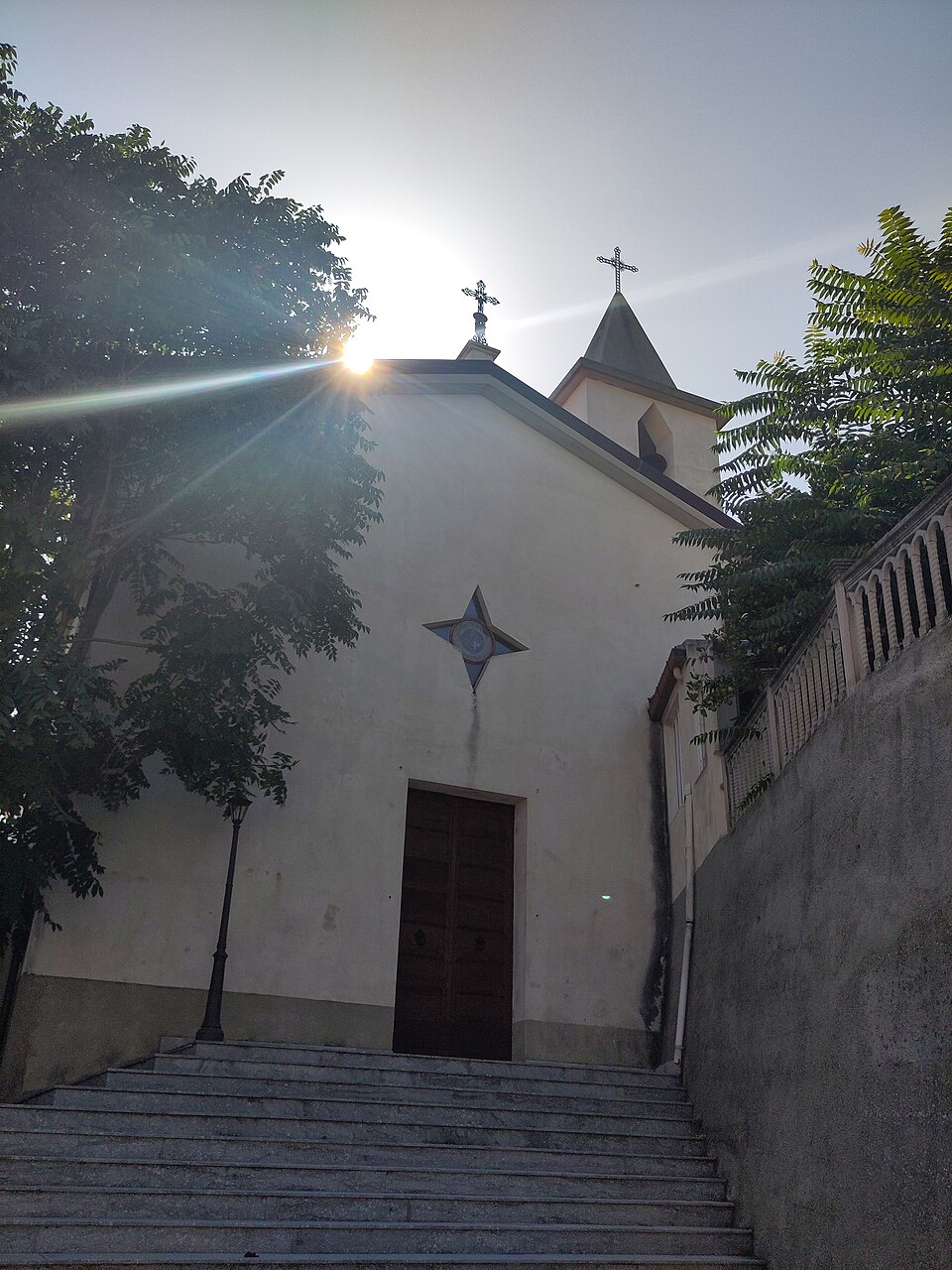 chiesa di Santa Maria Aiuto dei Cristiani