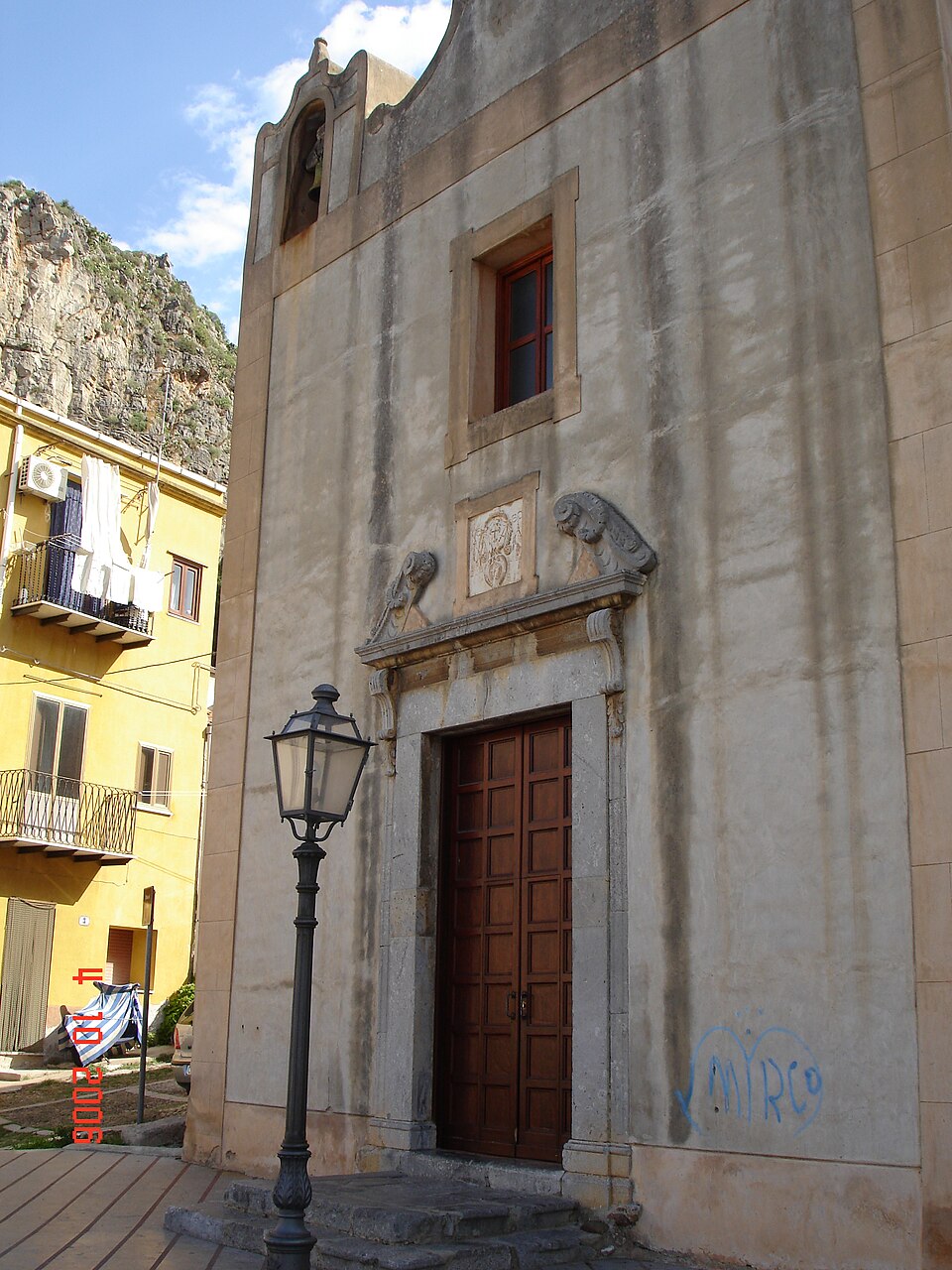 chiesa di Santa Maria al Borgo